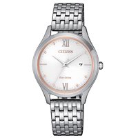 Reloj Citizen Mujer Of Action 2019 in Acero EW2536-81A - EW2536-81A